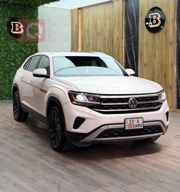 ڤۆڵکسواگن ئەتلەس 2023  بۆ فرۆشتن لە عێراق - هەولێر